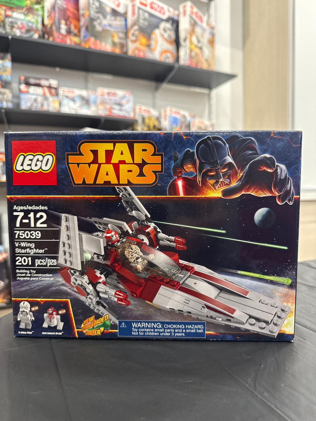 V-Wing Starfighter