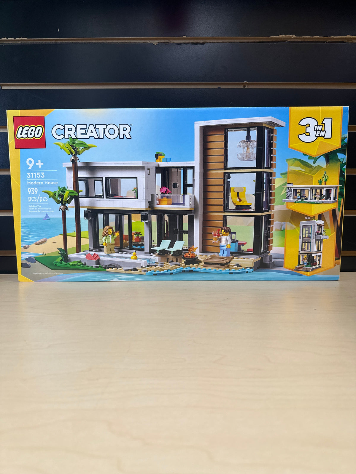 Modern House