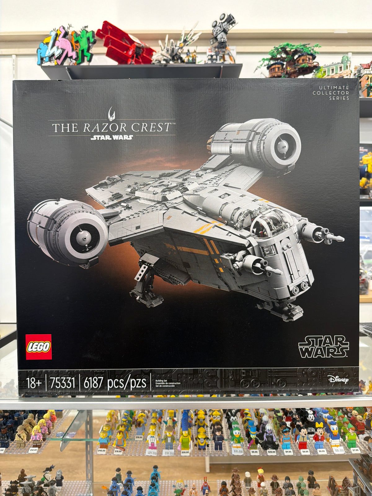 The Razor Crest - UCS