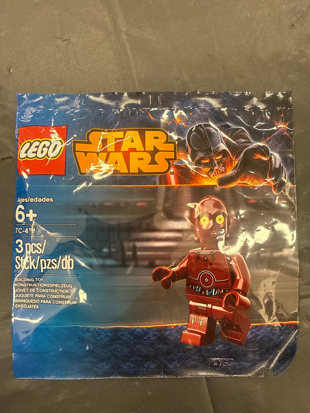TC-4 polybag