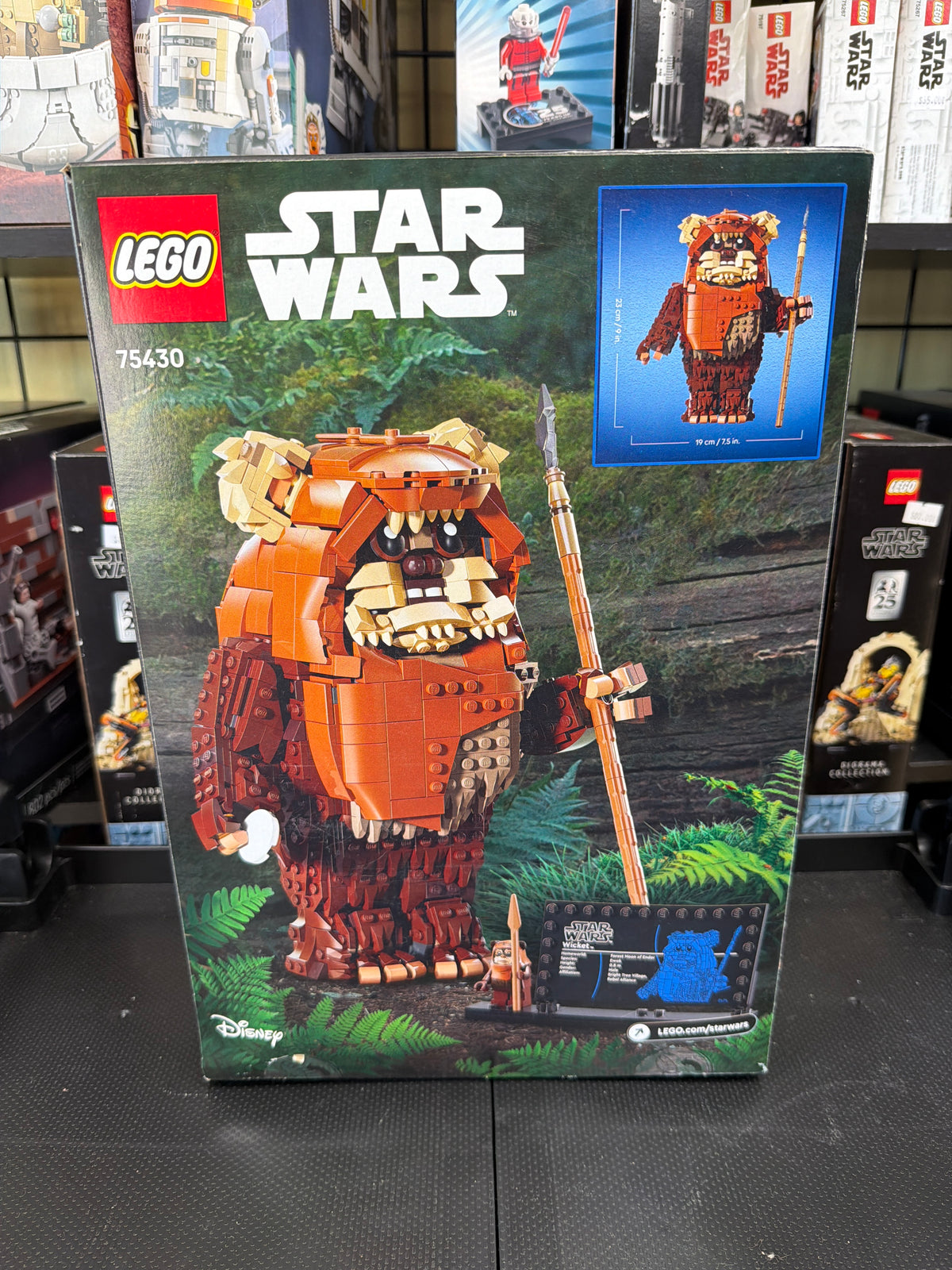 Wicket the Ewok