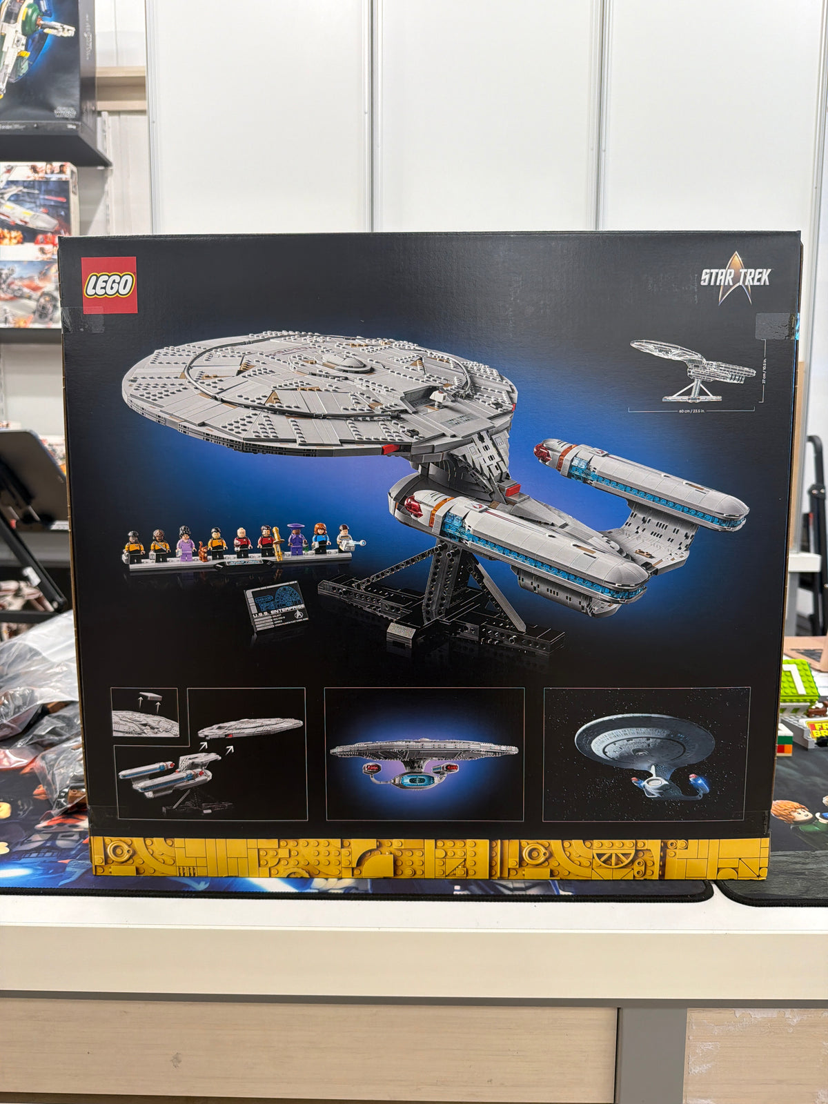 U.S.S. Enterprise NCC-1701-D