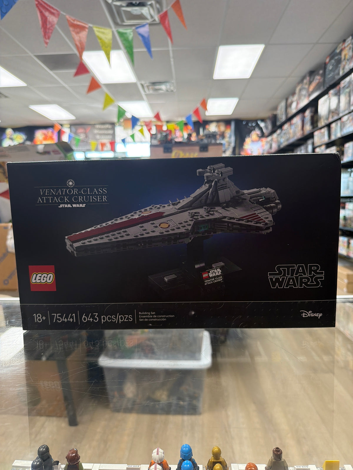 Venator-Class Attack Cruiser