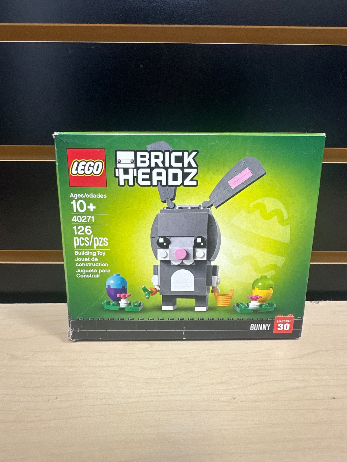 Bunny (CERTIFIED SET)
