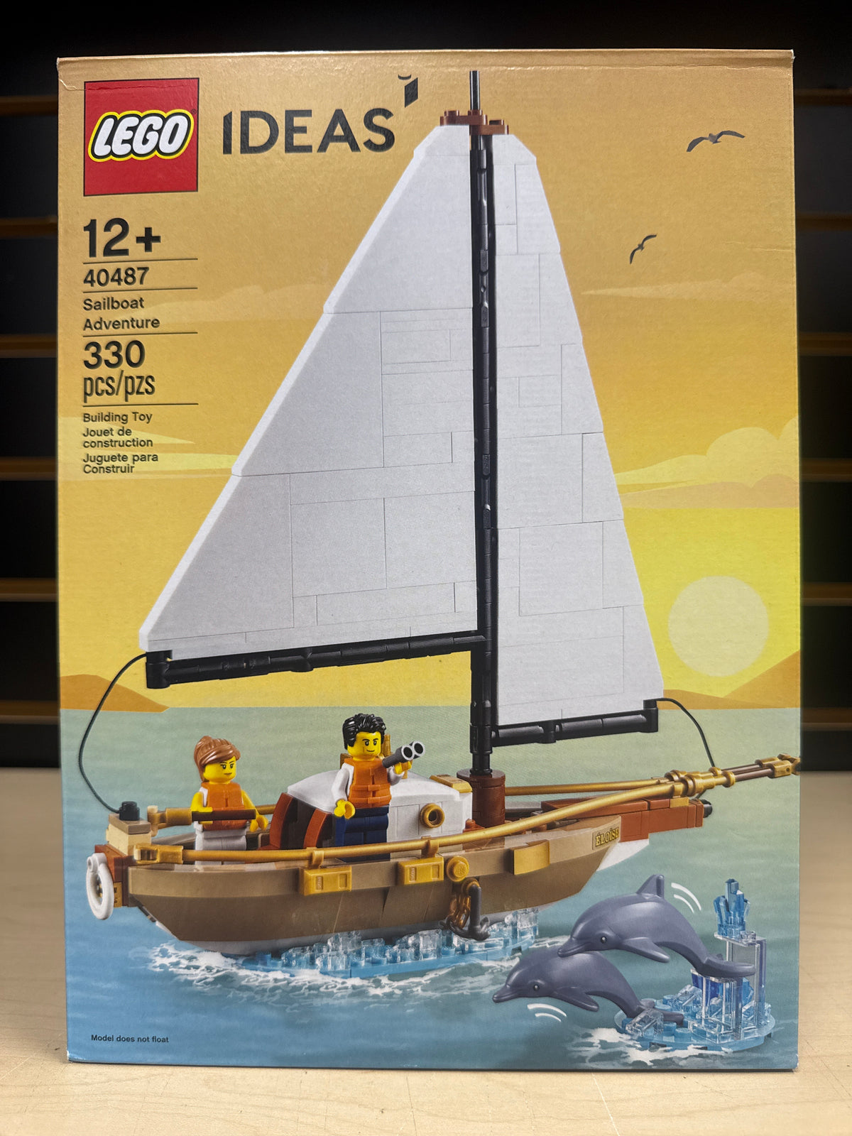 Sailboat Adventure