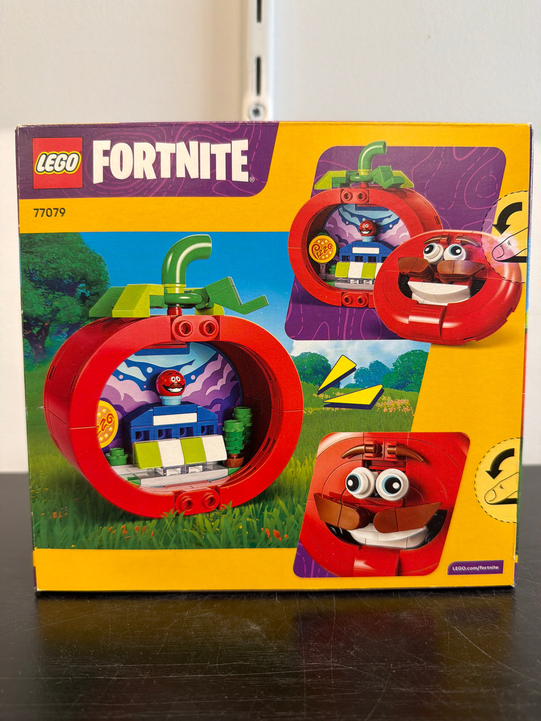 Tomatohead