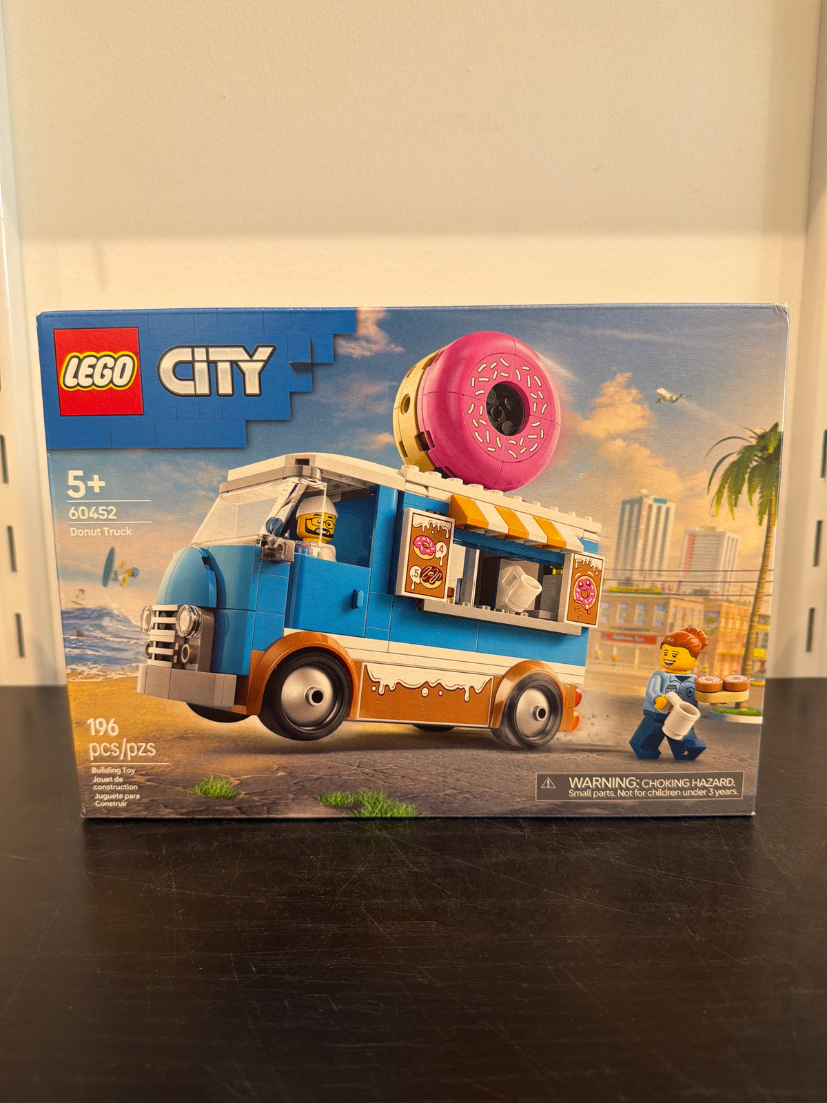 Donut Truck