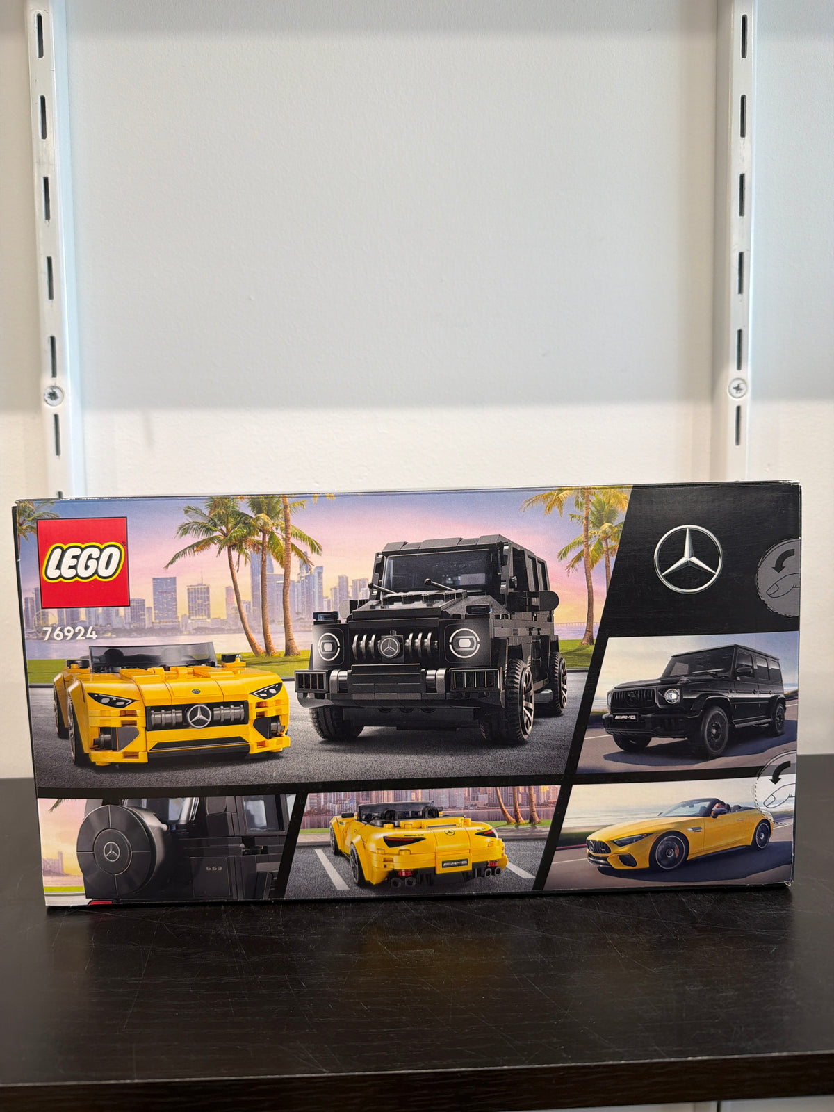 Mercedes-AMG G 63 & Mercedes-AMG SL 63