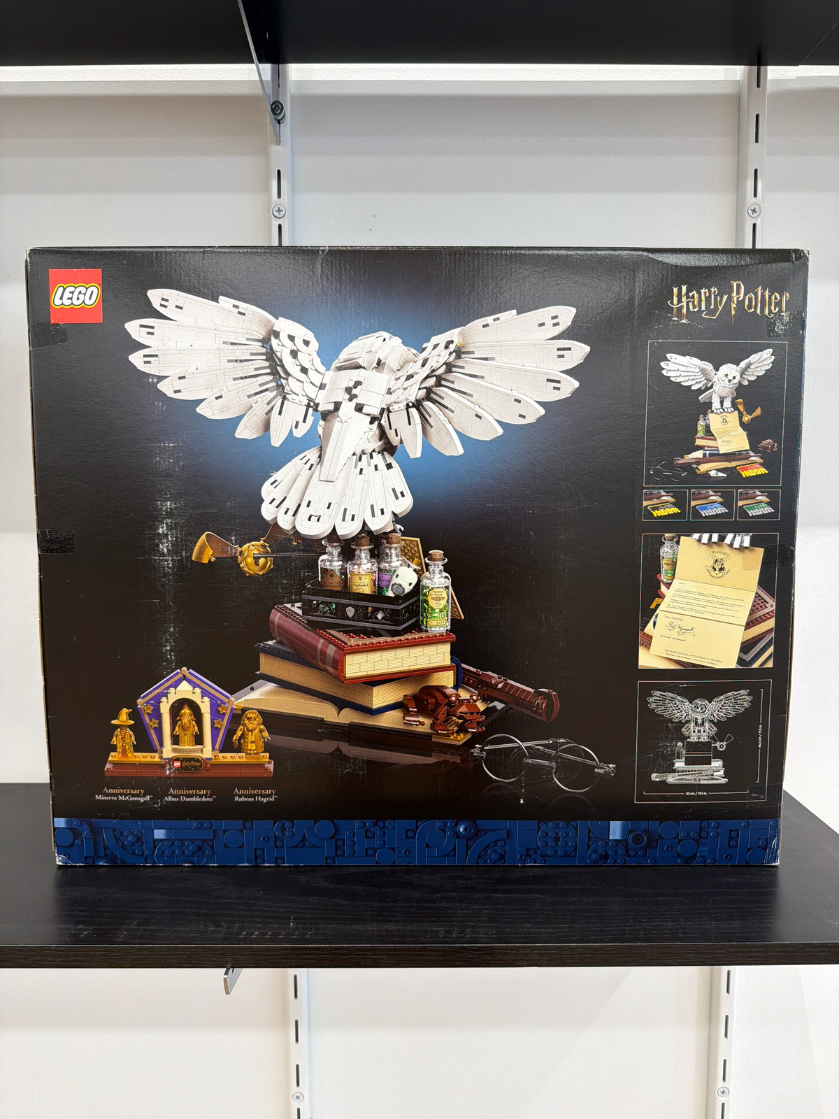 Hogwarts Icons Collector’s Edition
