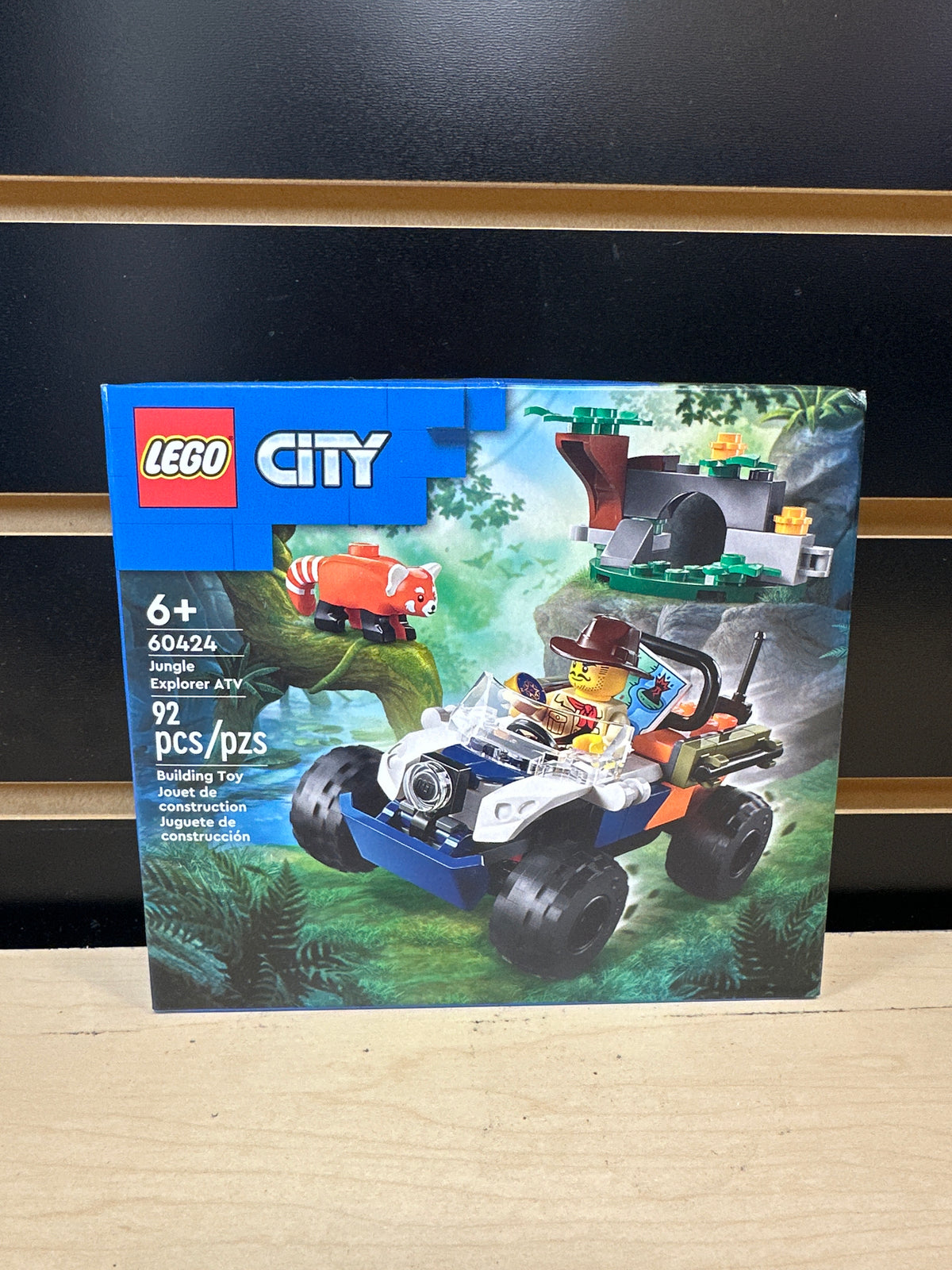 Jungle Explorer ATV