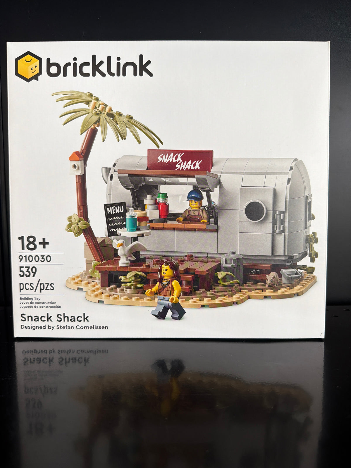 Snack Shack