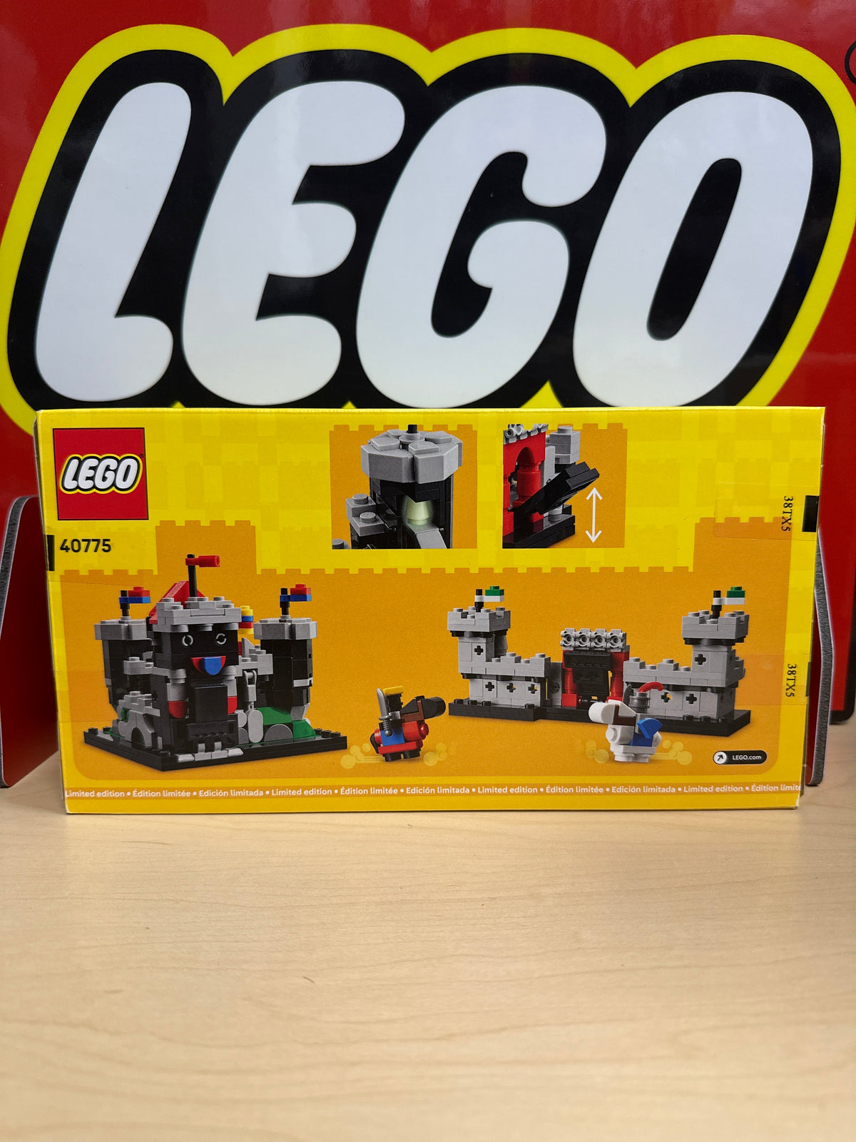 Mini Knight's Castle