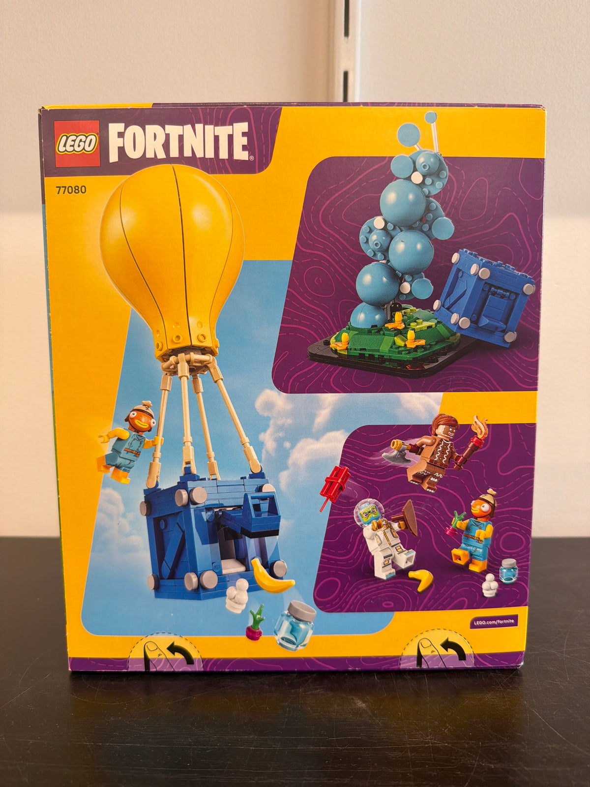 Supply Drop
