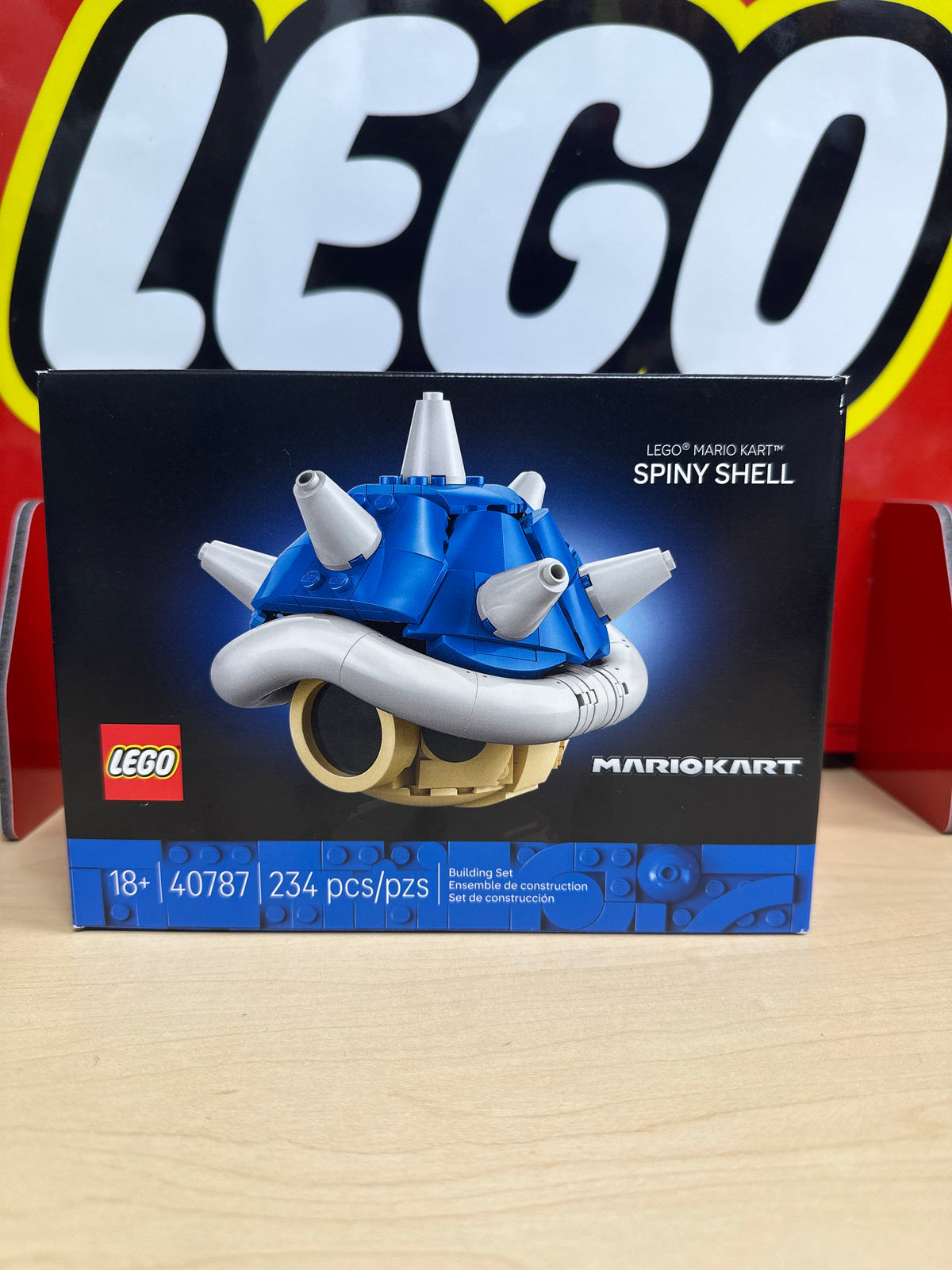 Mario Kart - Spiny Shell