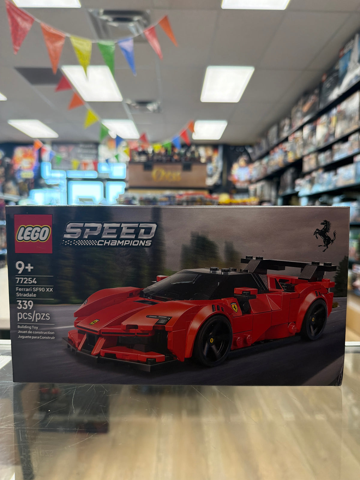 Ferrari SF90 XX Stradale