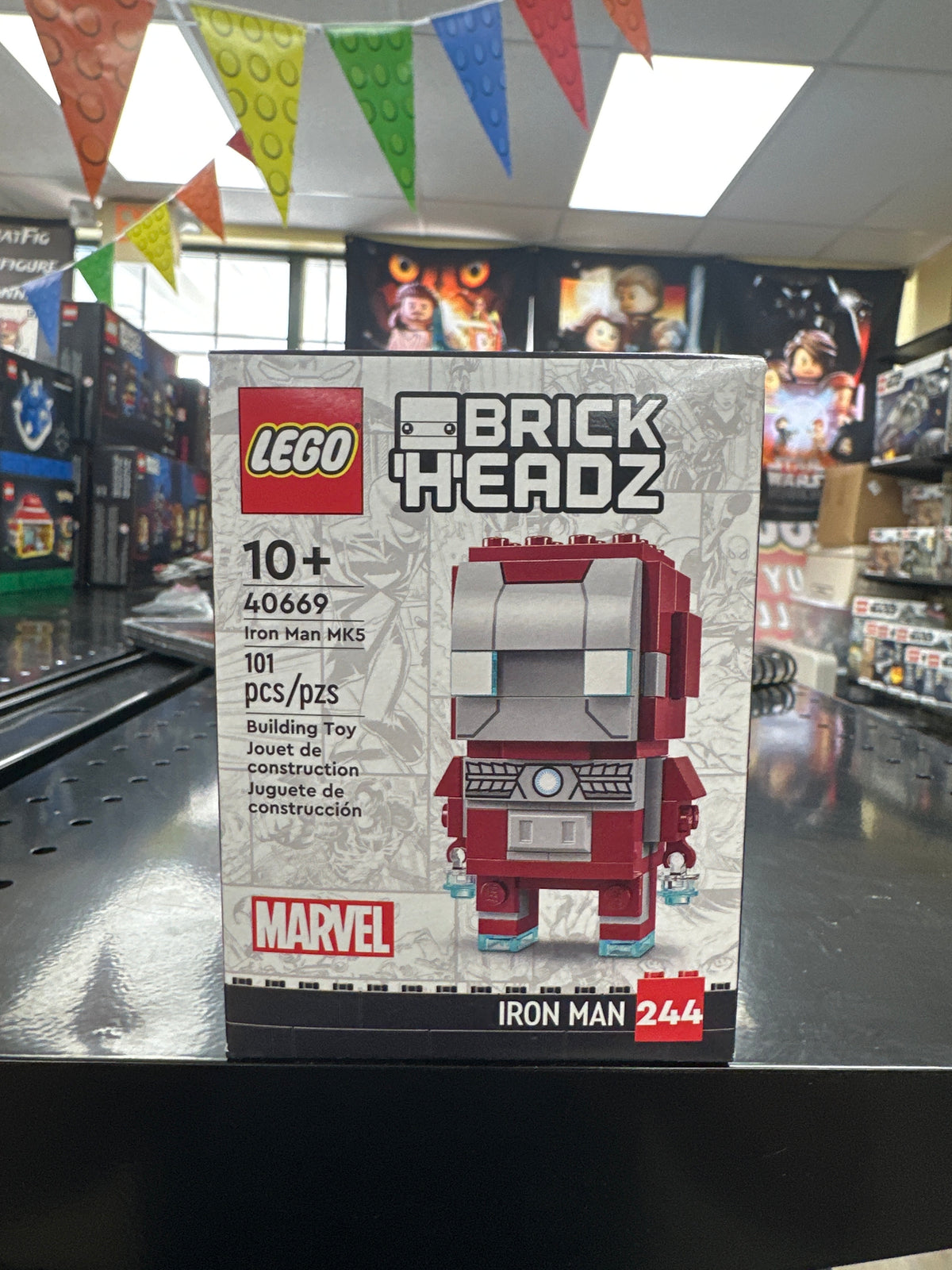 Iron Man MK5