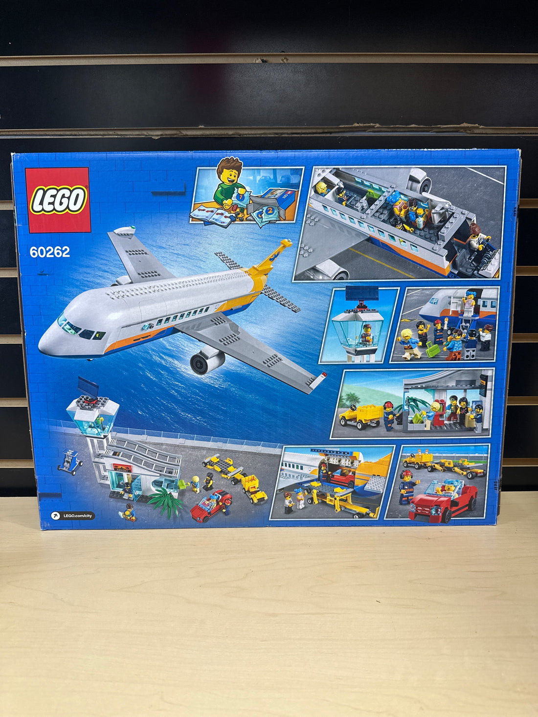 Passenger Airplane