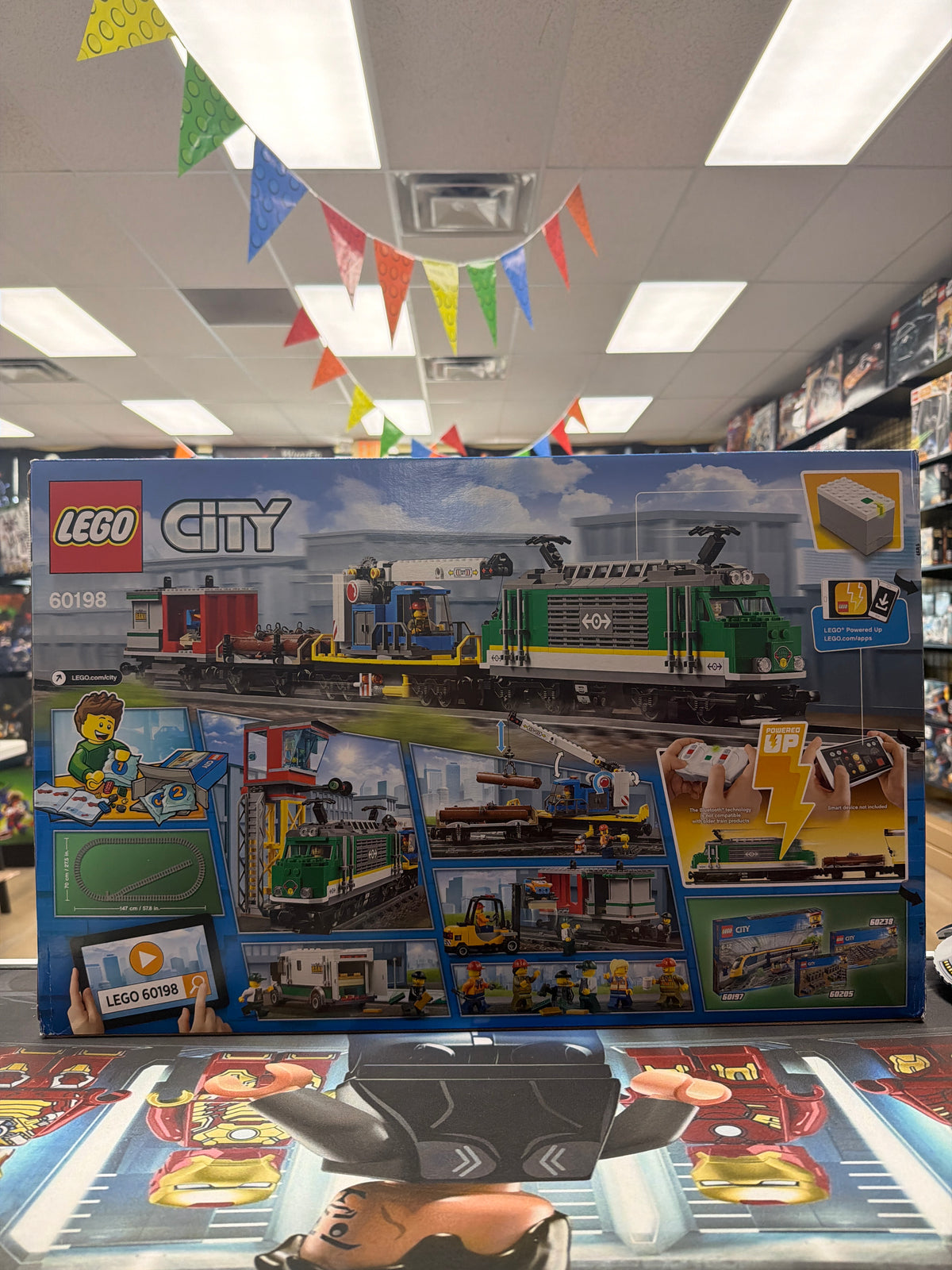 Cargo Train