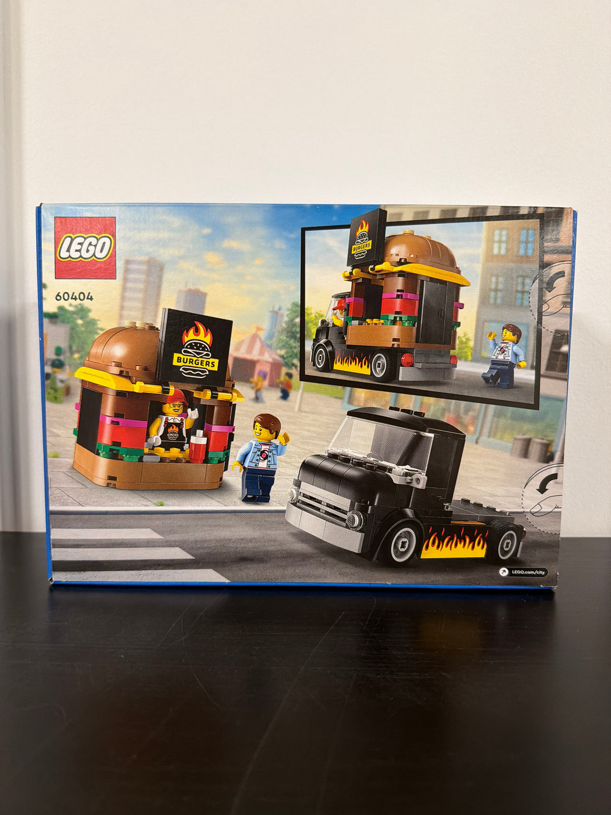 Burger Truck