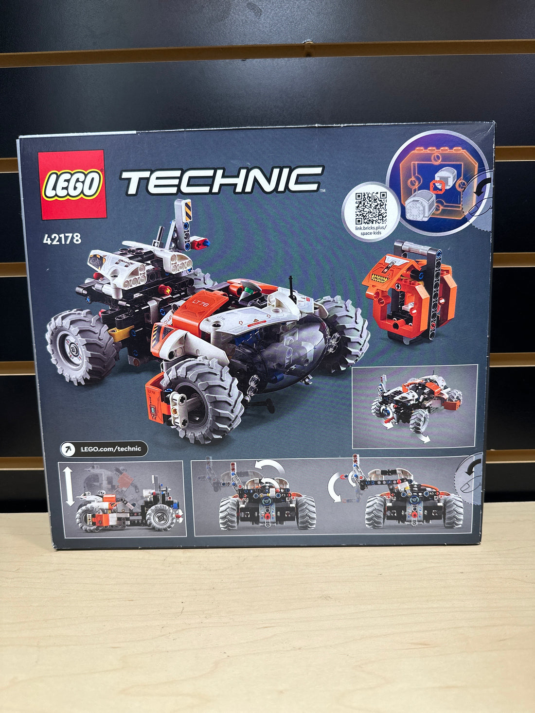 Surface Space Loader LT78