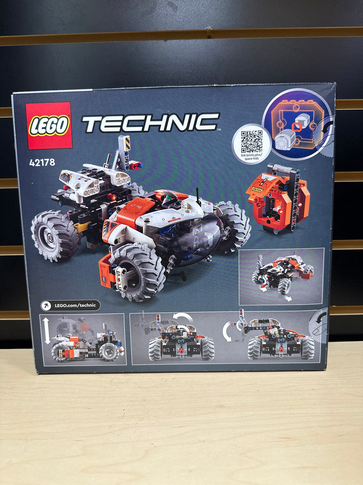 Surface Space Loader LT78