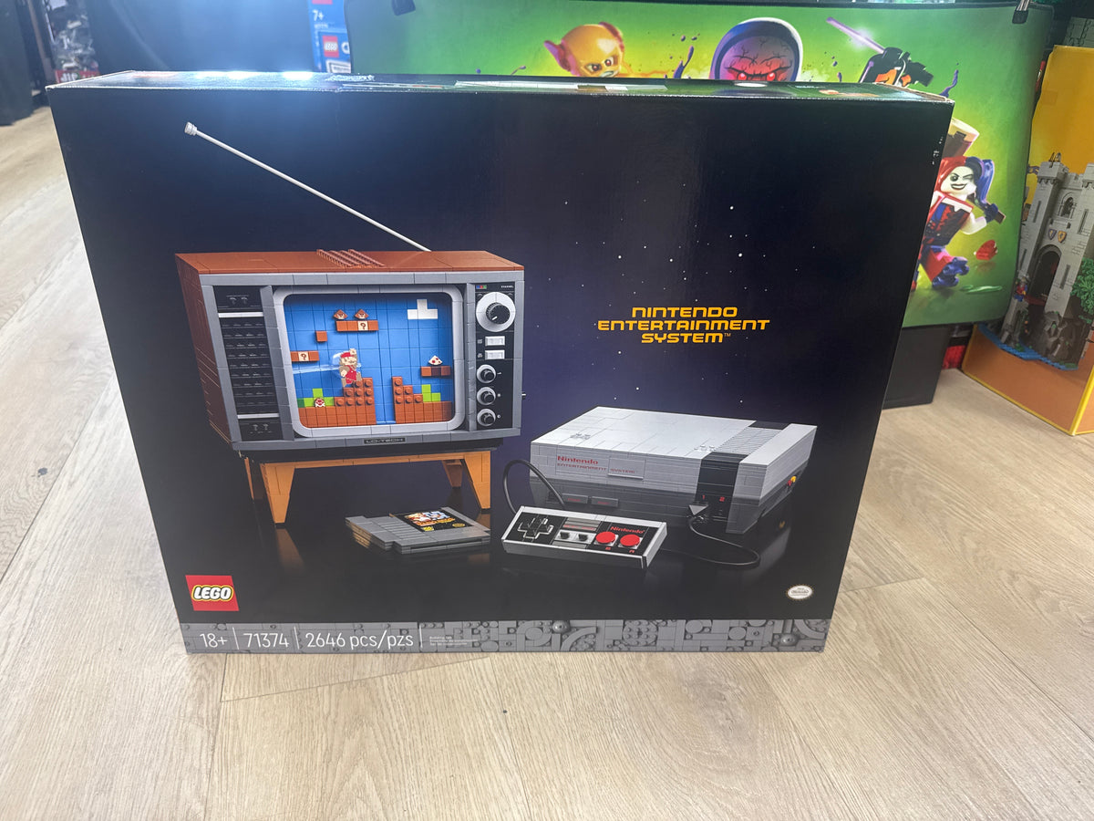 Nintendo Entertainment System