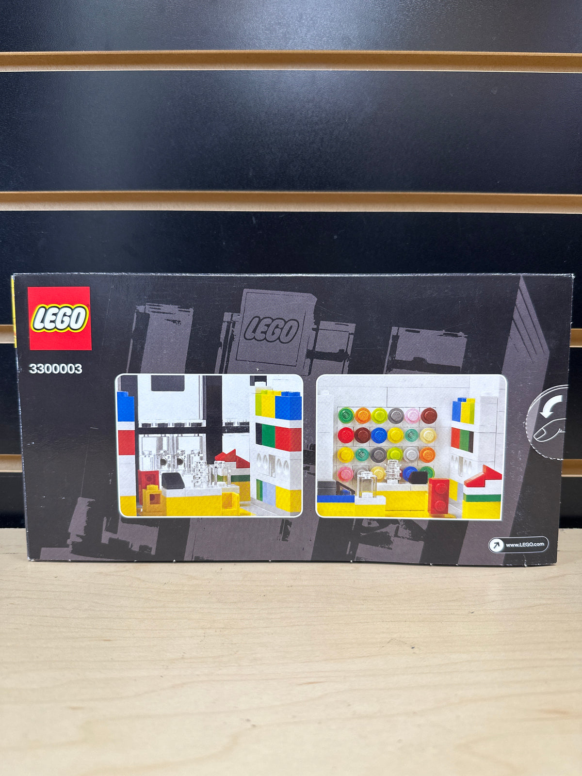 LEGO Brand Retail Store