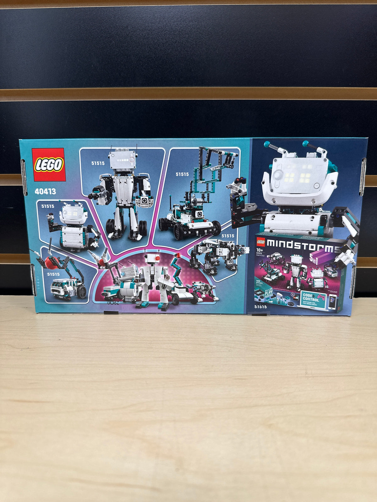 Mini Robots