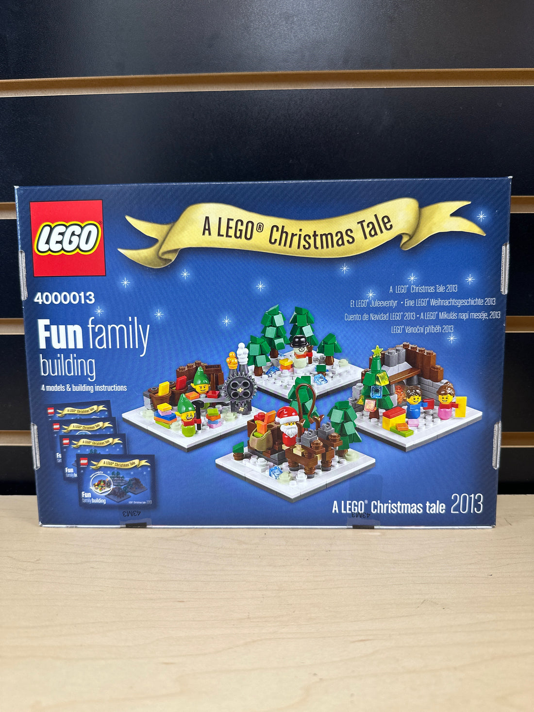 2013 Employee Exclusive - A LEGO Christmas Tale