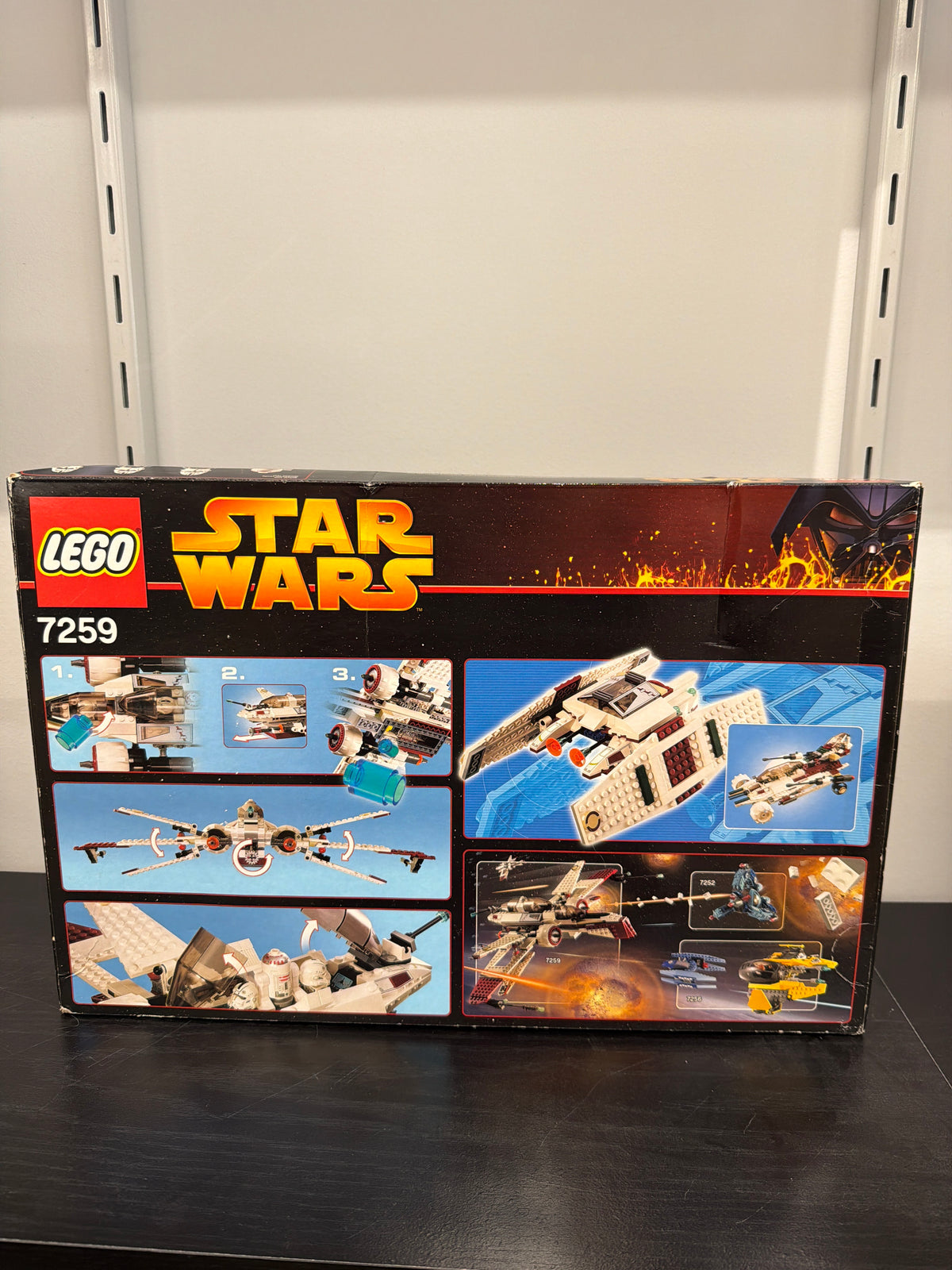 ARC-170 Starfighter