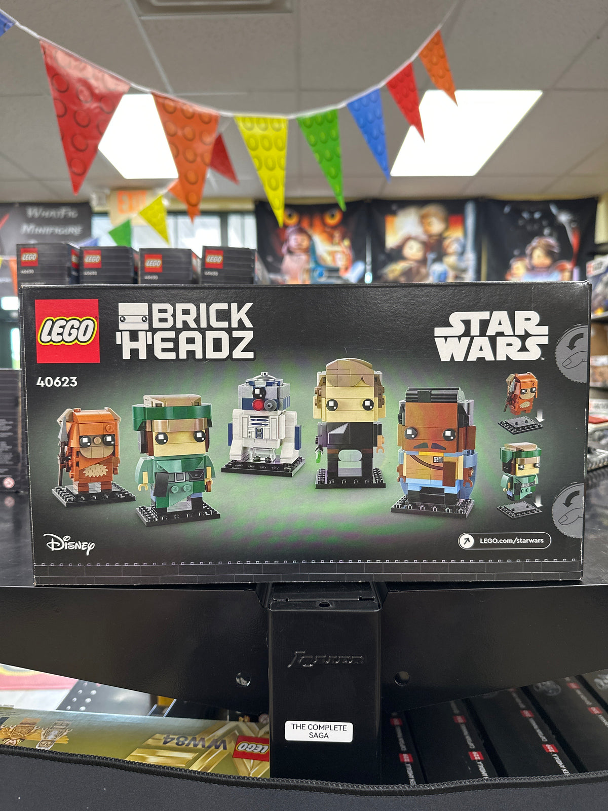 Battle of Endor Heroes