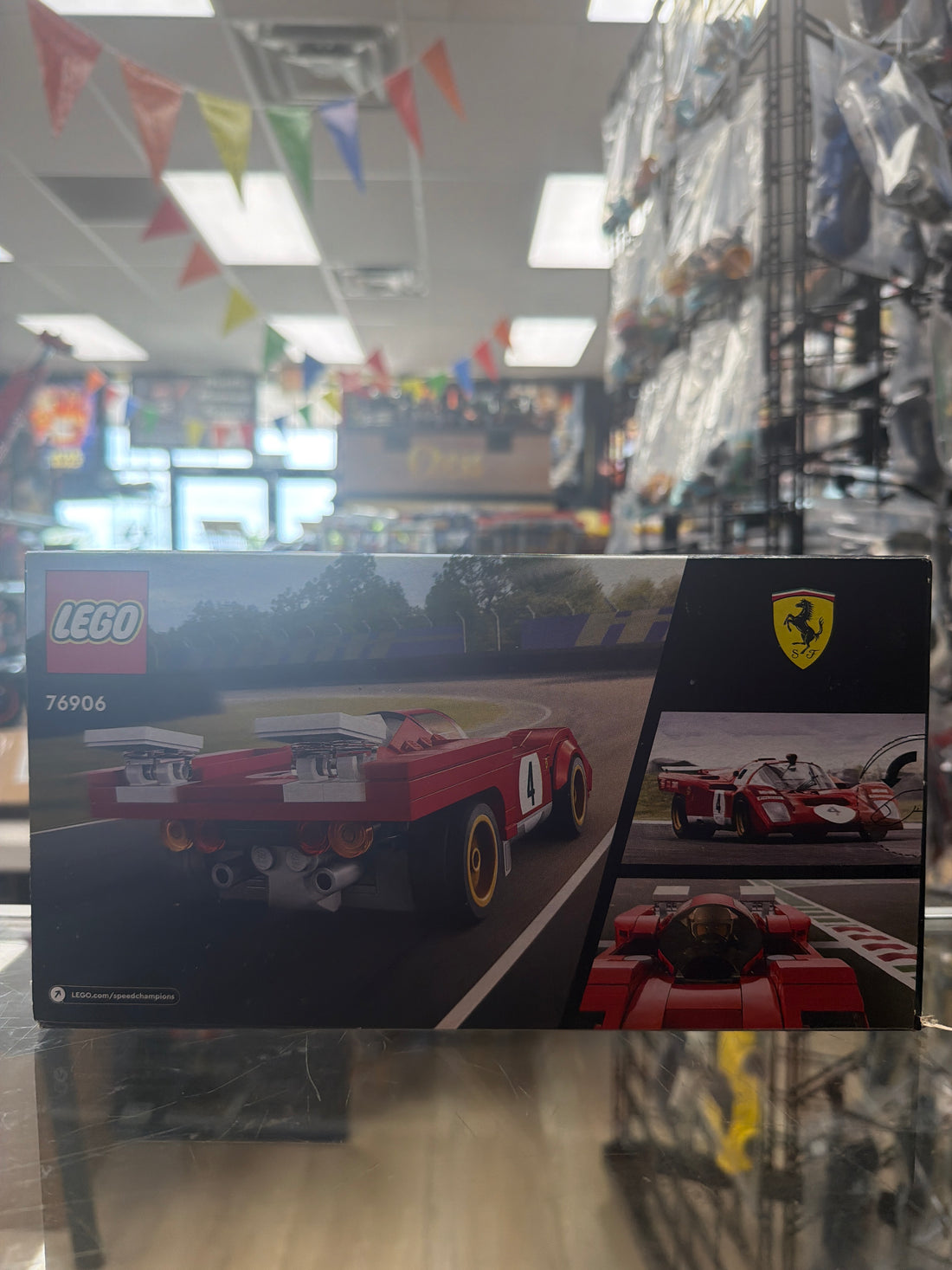 1970 Ferrari 512 M