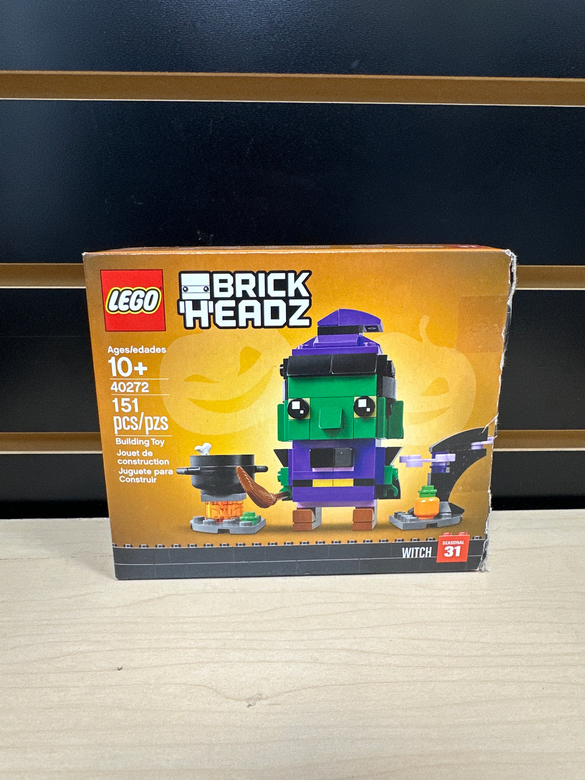Witch (CERTIFIED SET)