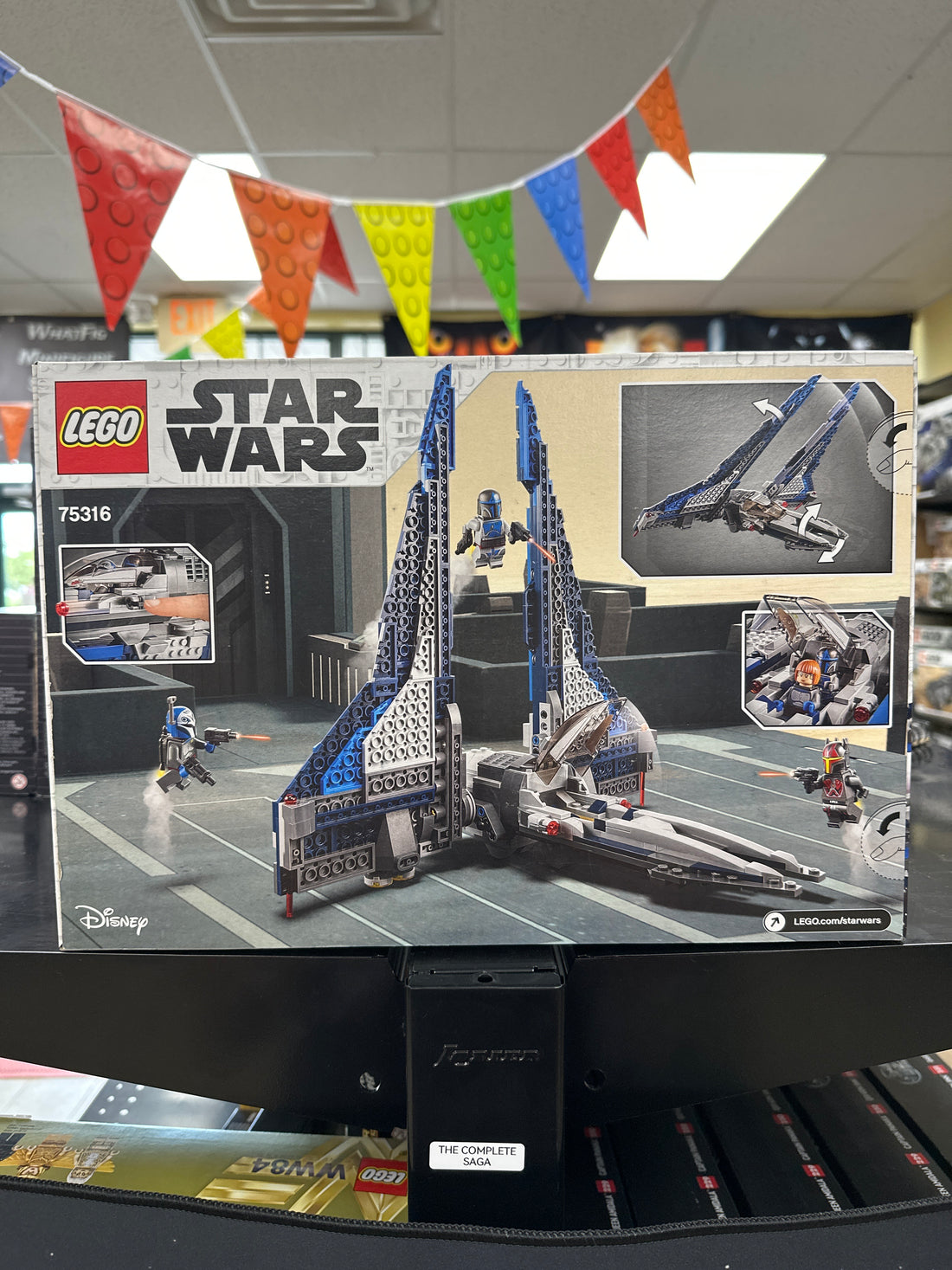 Mandalorian Starfighter