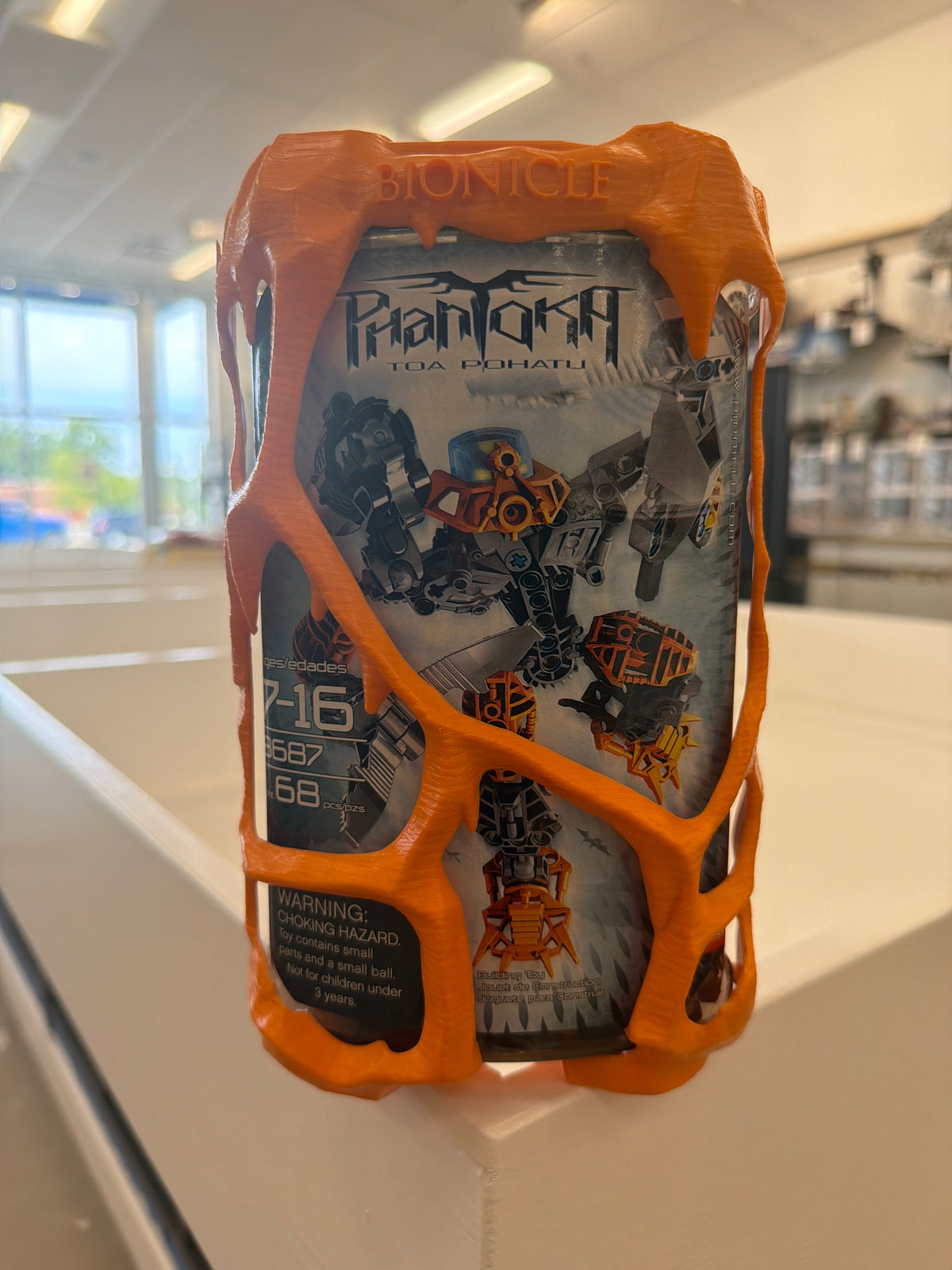 Toa Pohatu