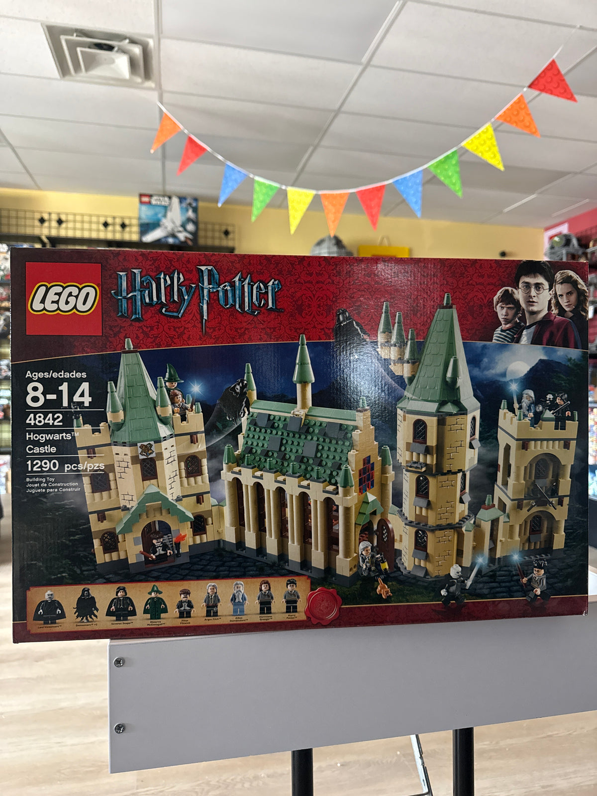 Hogwarts Castle {4th edition}