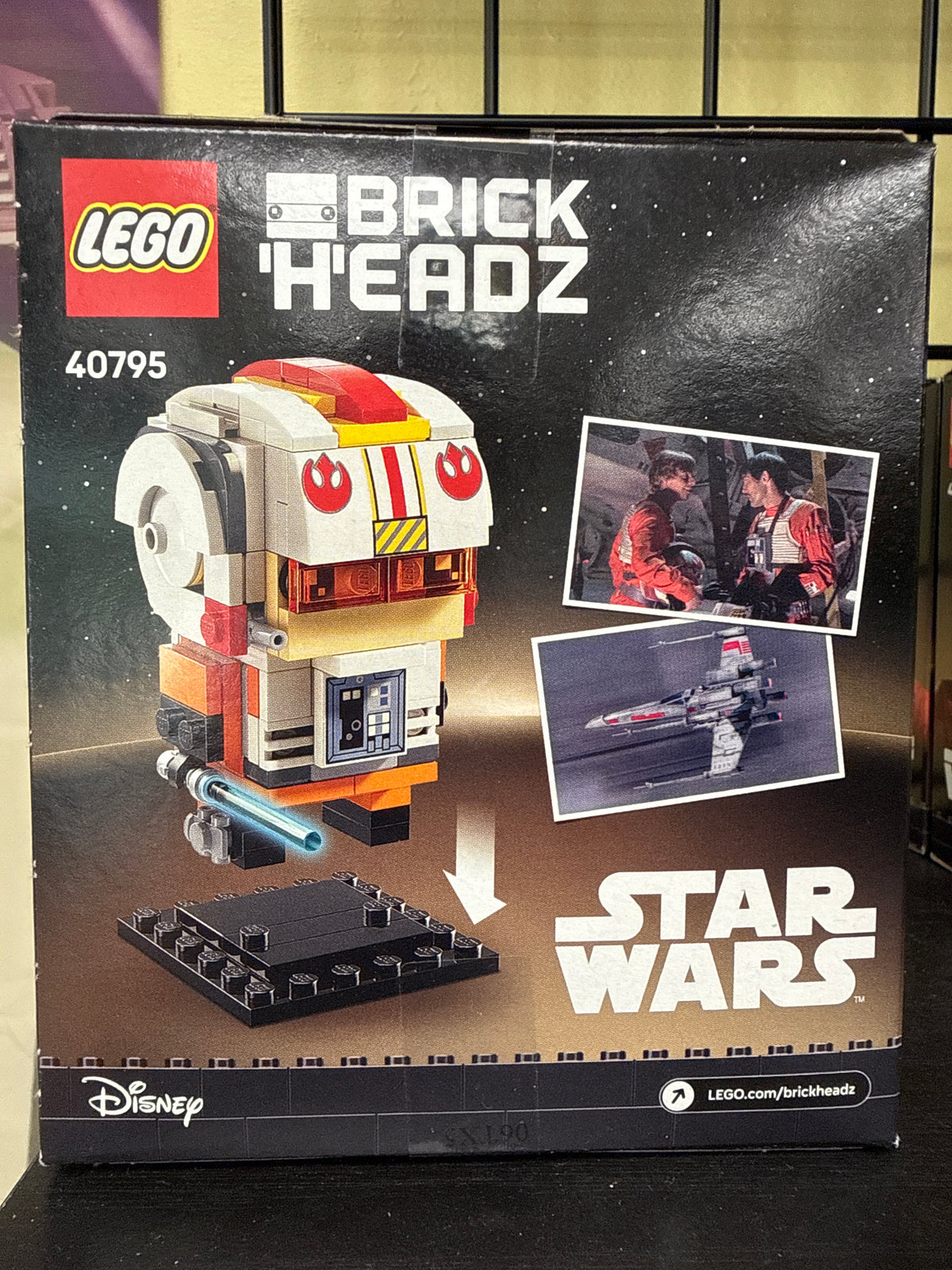 Luke Skywalker (Rebel Pilot)