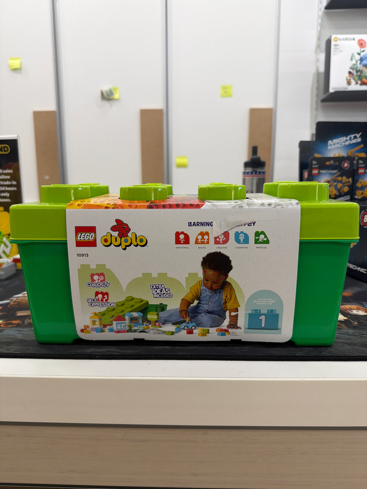 Brick Box