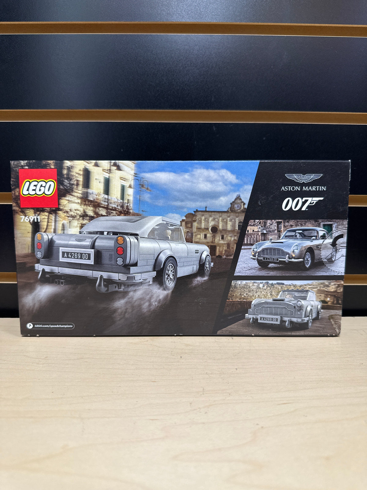 007 Aston Martin DB5