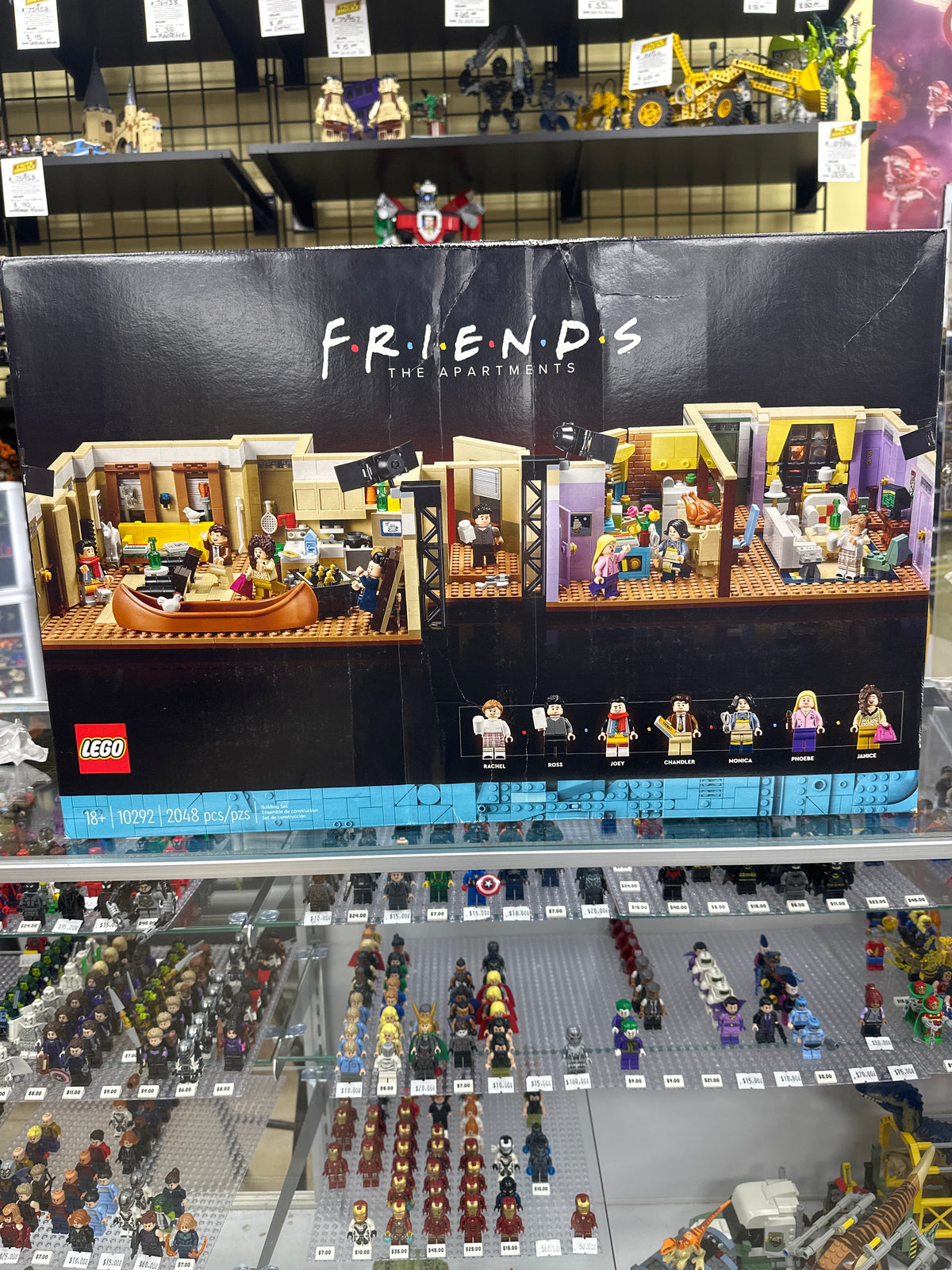 The Friends Apartments