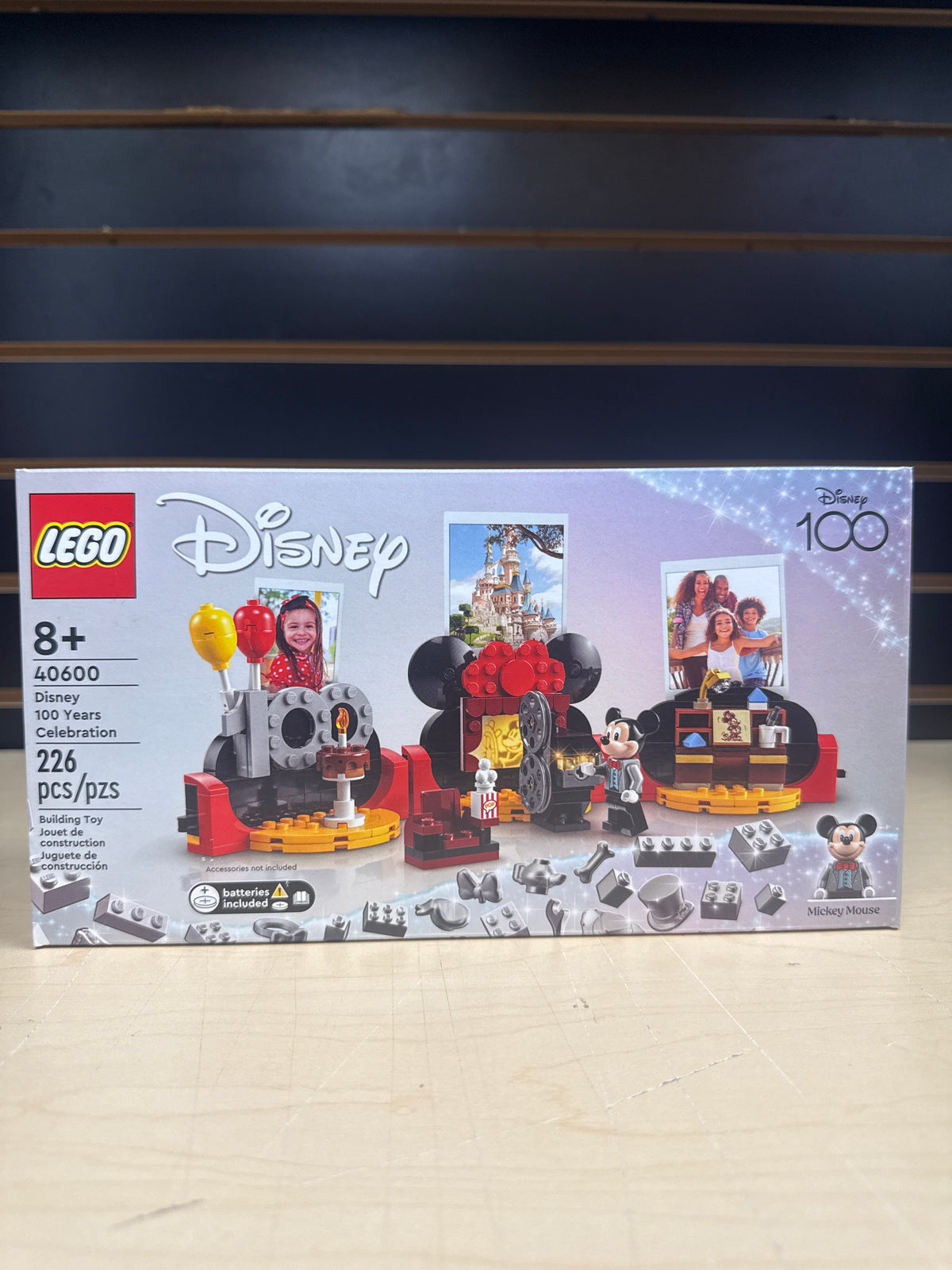 Disney 100 Years Celebration
