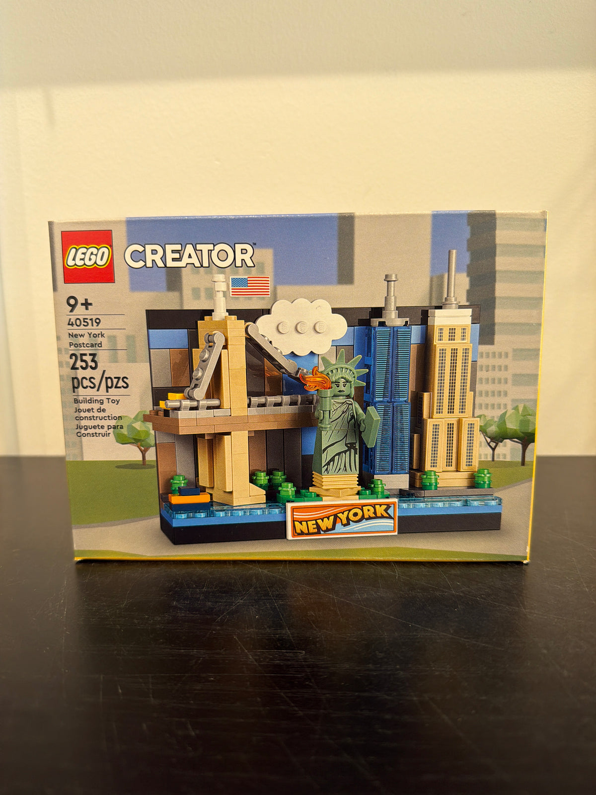 New York Postcard