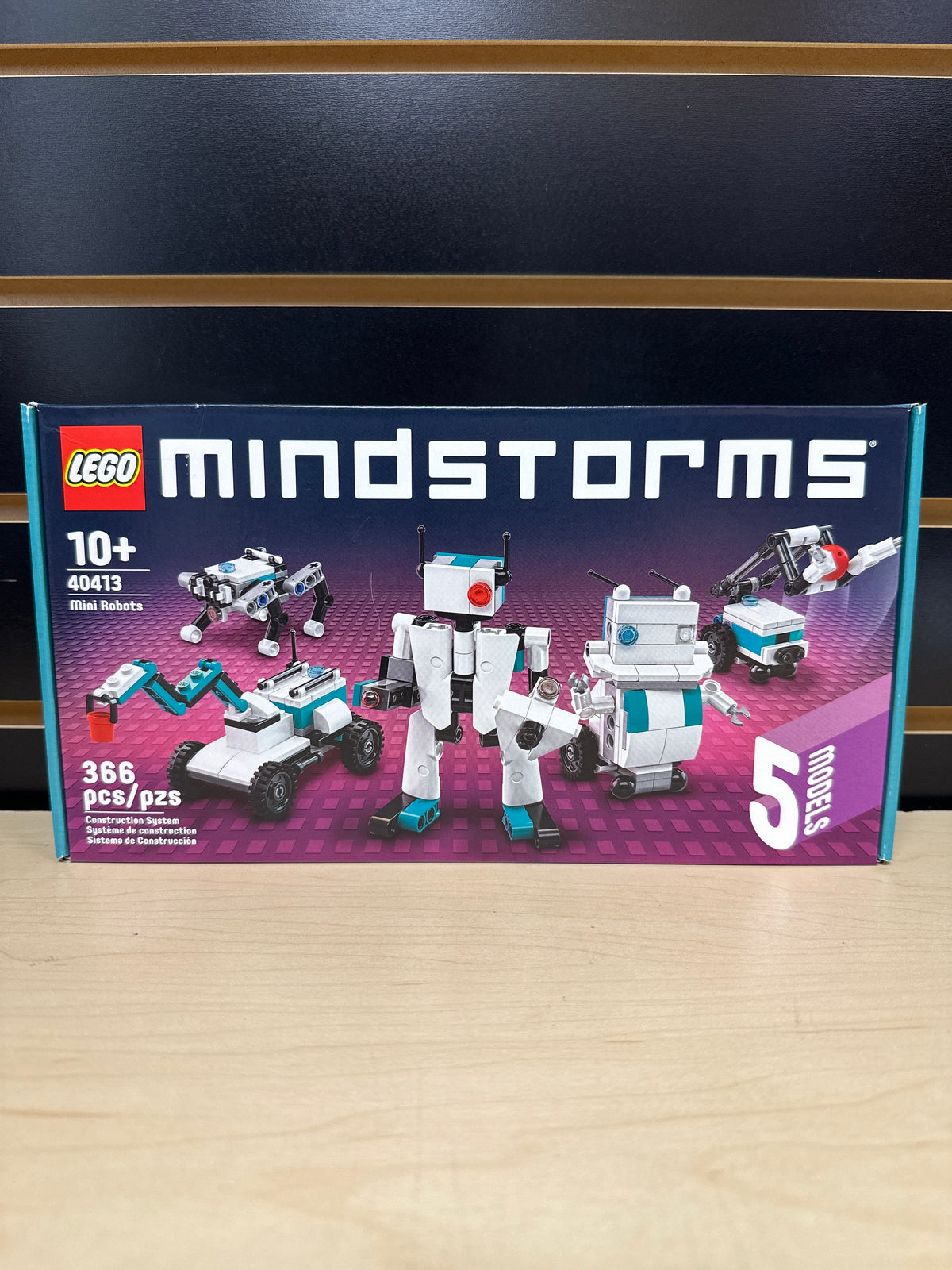Mini Robots