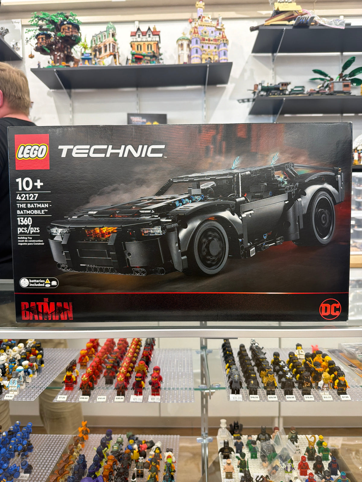 The Batman - Batmobile