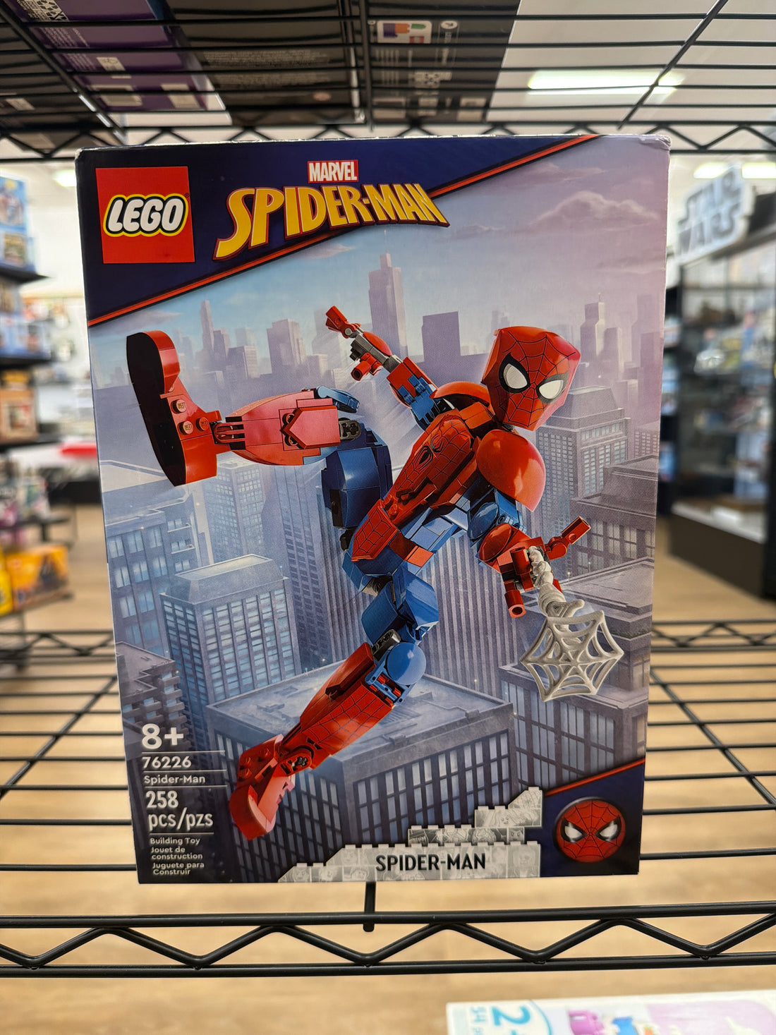 Spider-Man