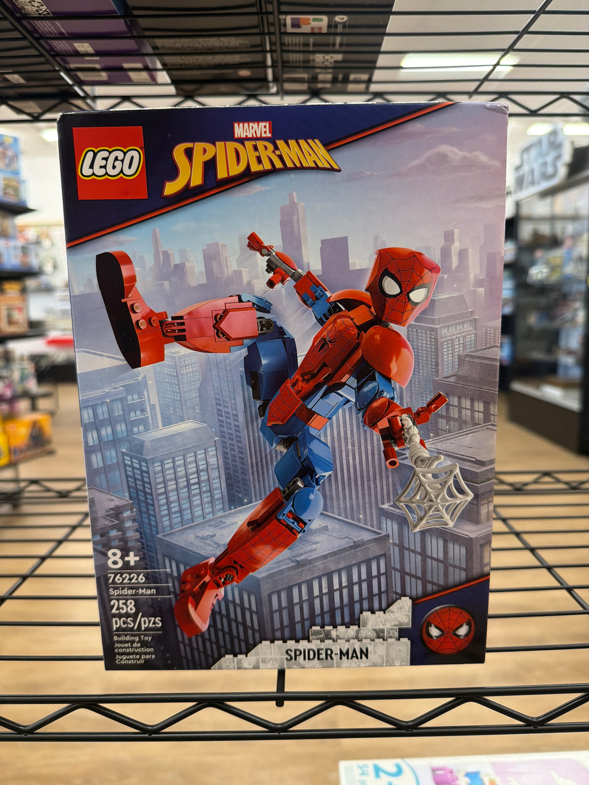 Spider-Man