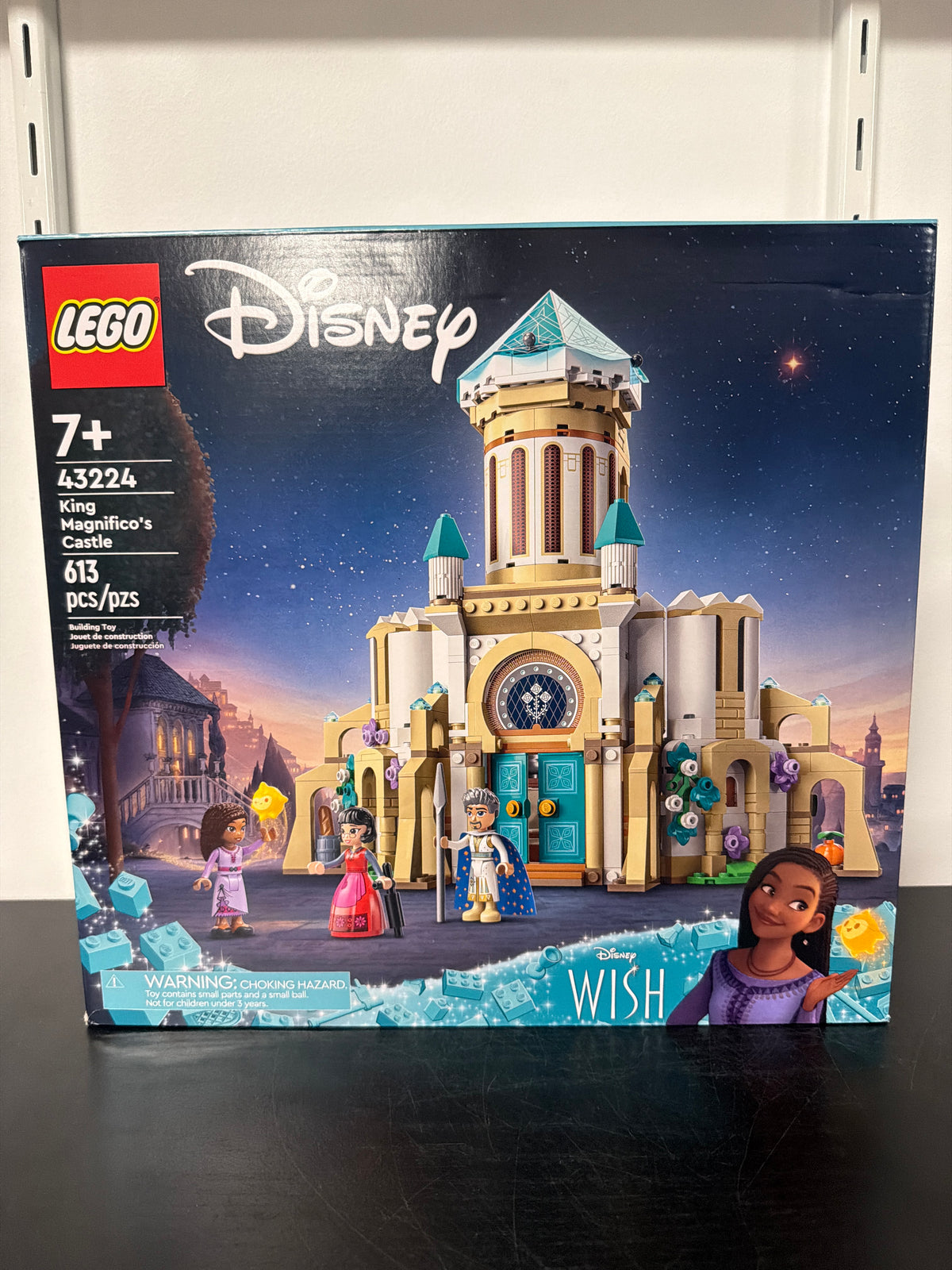 King Magnifico's Castle