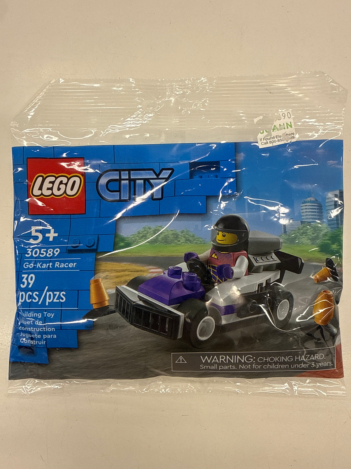 Go-Kart Racer polybag
