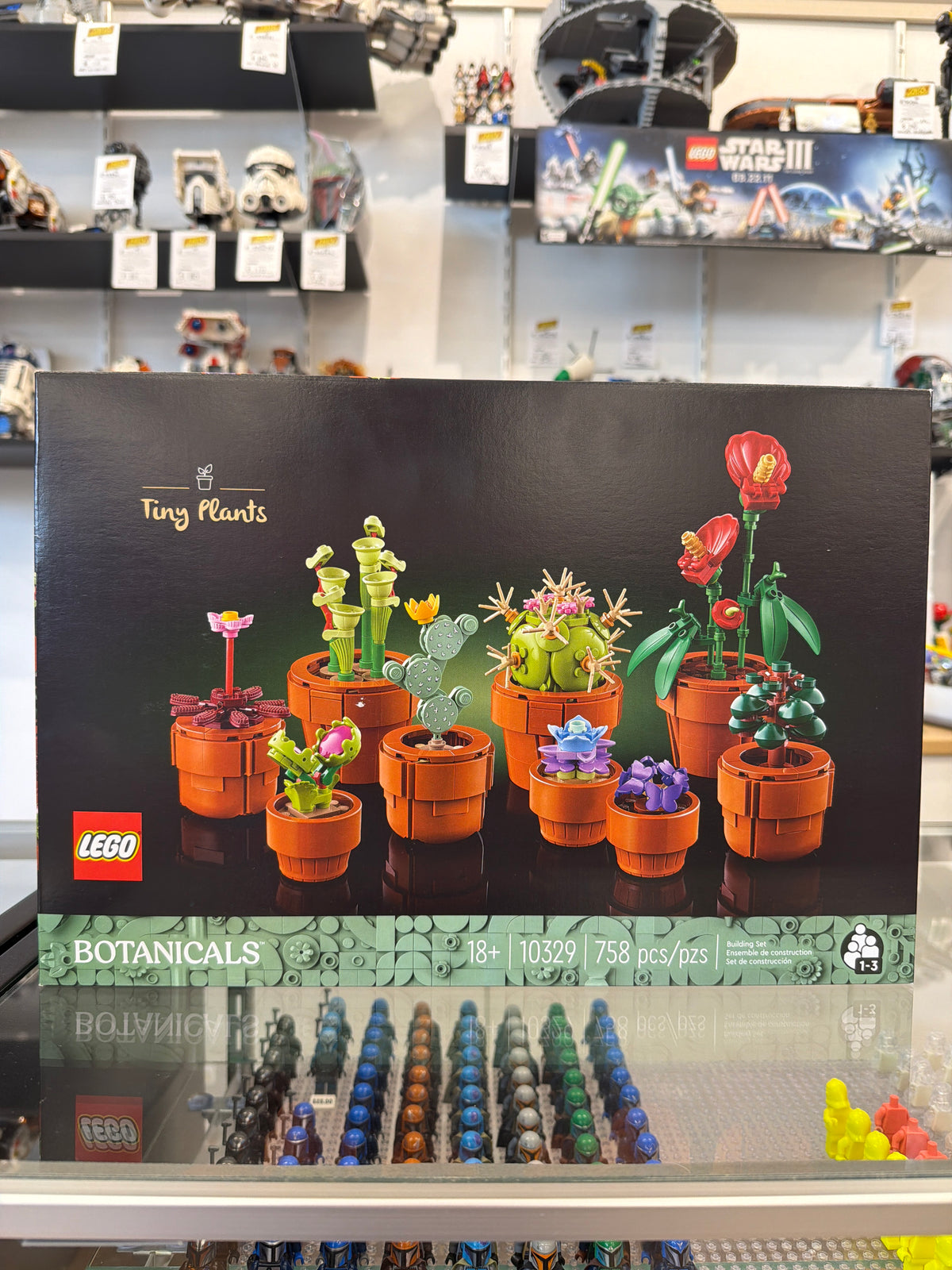 Tiny Plants