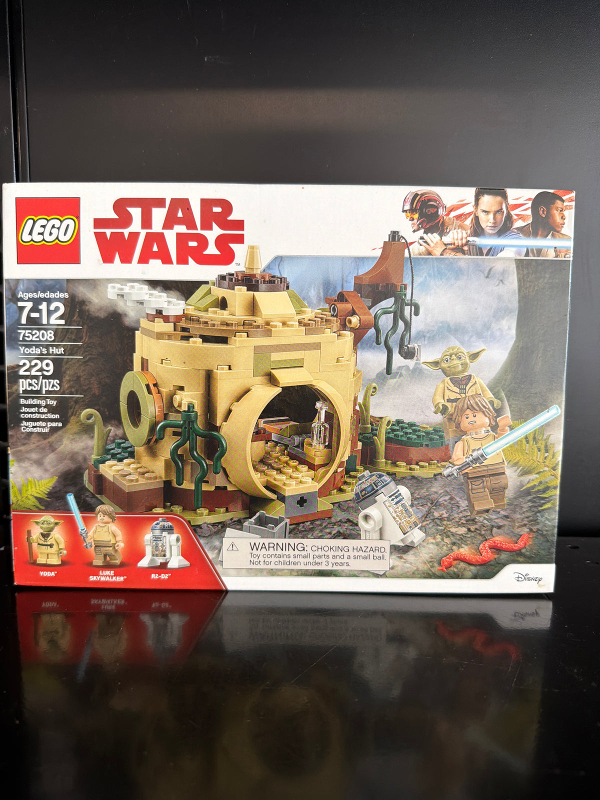 Yoda's Hut